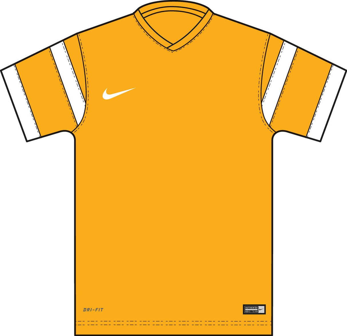 Nike Trophy II Youth Jersey - Best Buy Soccer