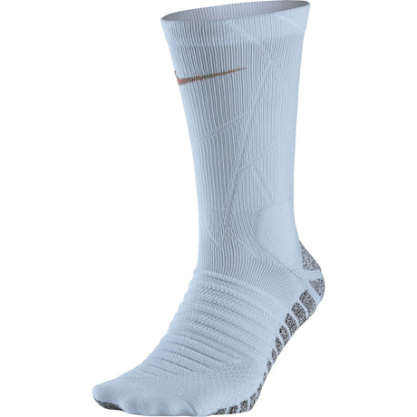 Nike Unisex NIKEGRIP CR7 Crew Socks - Blue Tint - Best Buy Soccer