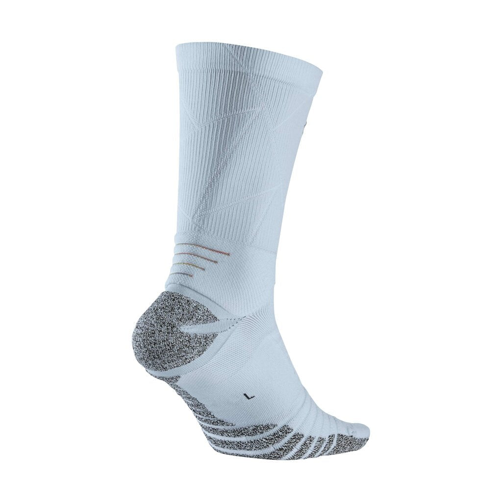 Nike Unisex NIKEGRIP CR7 Crew Socks - Blue Tint - Best Buy Soccer