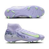 Nike United Mercurial Superfly 10 Academy MG High - Top Soccer Cleats - Best Buy Soccer