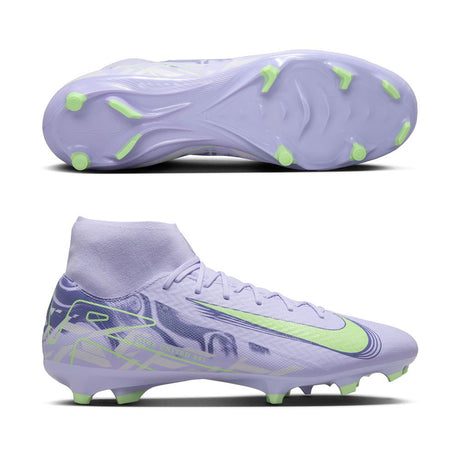 Nike United Mercurial Superfly 10 Academy MG High - Top Soccer Cleats - Best Buy Soccer