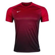 Nike US Precision IV Jersey W Red/Black - Best Buy Soccer