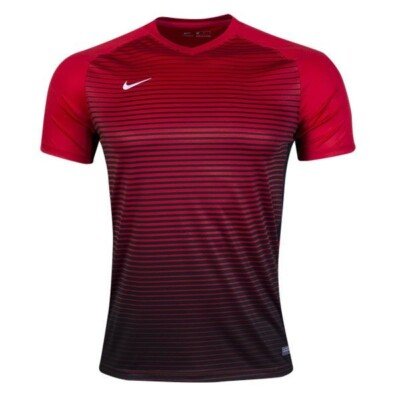 Nike US Precision IV Jersey W Red/Black - Best Buy Soccer