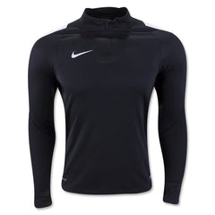 希少/Nike squad drill top set up✳︎✳︎ Nike Dry Squad Drill Top 18 - Black/White |