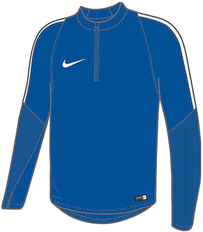 Nike US Squad 16 Drill Top - Best Buy Soccer