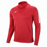 Nike US Squad 16 Drill Top Training Shirt - Best Buy Soccer