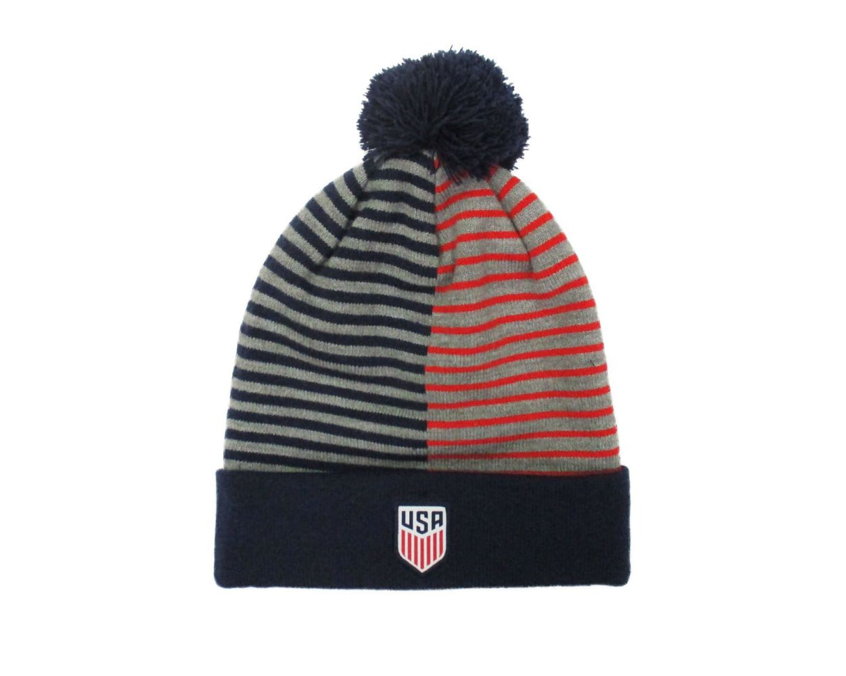 Nike USA Beanie Navy/Red - Best Buy Soccer