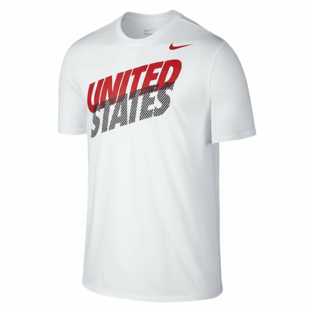 Nike USA Core Cotton Tee - Best Buy Soccer