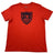Nike USA Crest Basic Core Cotton Tee - Red/Navy - Best Buy Soccer