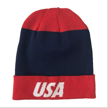 Nike USA Dry Beanie Navy/Red/Whi - Best Buy Soccer