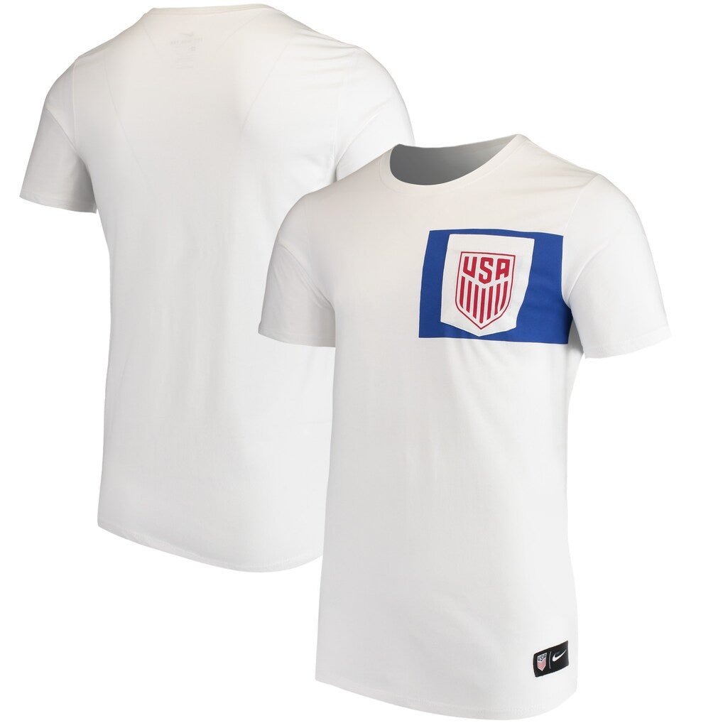 Nike USA Tee Crest - Best Buy Soccer