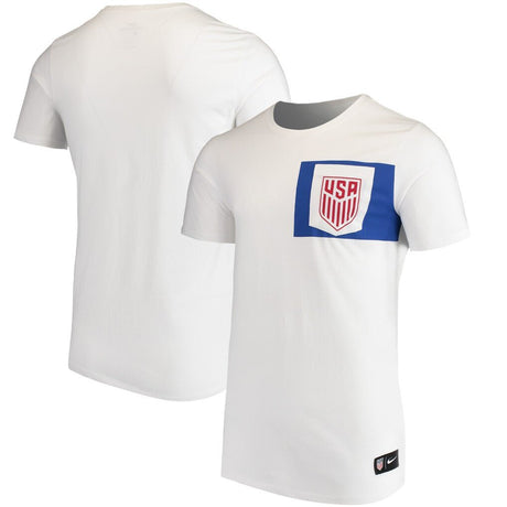 Nike USA Tee Crest - Best Buy Soccer