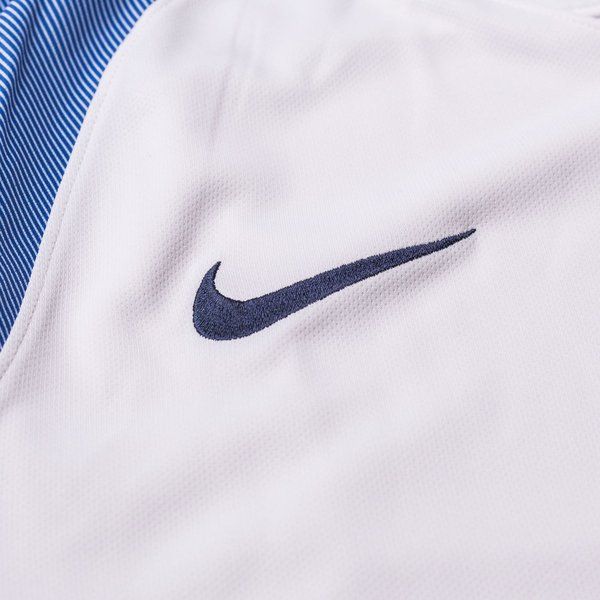 Nike USMNT 16 Stadium Home Men's Jersey - White/Blue - Best Buy Soccer