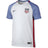 Nike USMNT 16 Stadium Home Youth Jersey - White/Royal - Best Buy Soccer