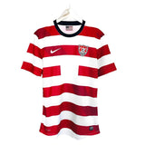 Nike USMNT 2012 Stadium Home Youth Jersey - Red/White/Navy - Best Buy Soccer