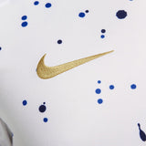 Nike USMNT 2023 Stadium Home Men's Jersey - White/Metallic Gold - Best Buy Soccer