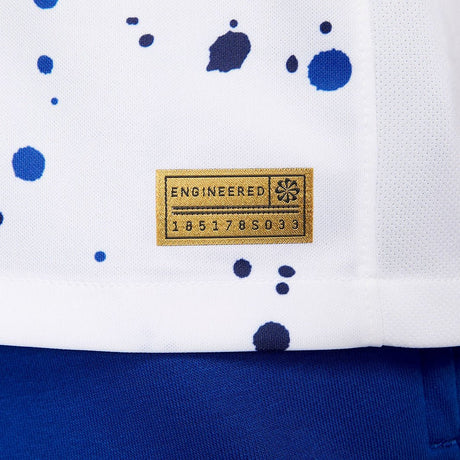 Nike USMNT 2023 Stadium Home Men's Jersey - White/Metallic Gold - Best Buy Soccer