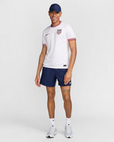 Nike USMNT 2024 Stadium Home Men's Jersey - White/White - Best Buy Soccer