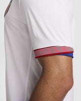 Nike USMNT 2024 Stadium Home Men's Jersey - White/White - Best Buy Soccer