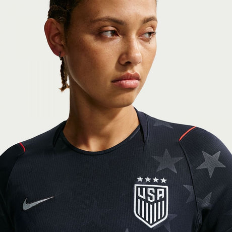 Nike USMNT Away Women's Soccer Jersey 2026 - Navy - Best Buy Soccer