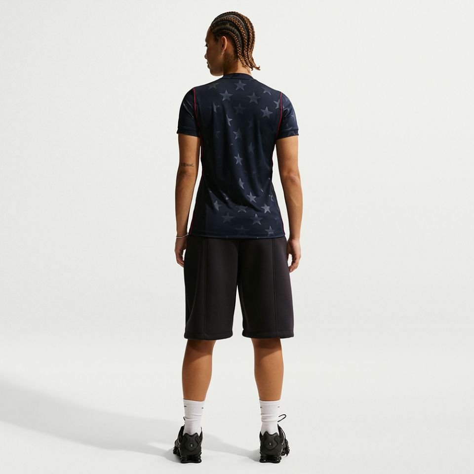 Nike USMNT Away Women's Soccer Jersey 2026 - Navy - Best Buy Soccer