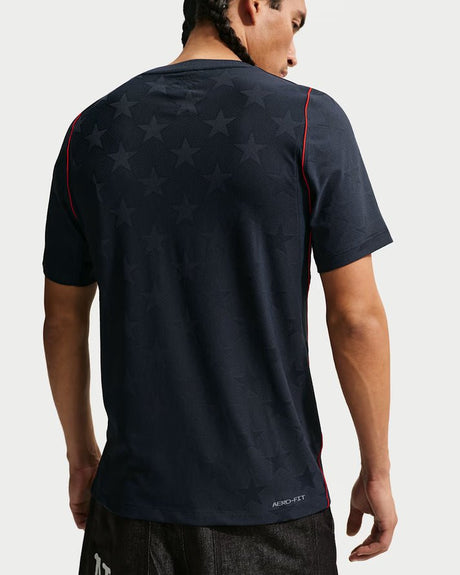 Nike USMNT Match Away Men's Soccer Jersey 2026 - Navy - Best Buy Soccer