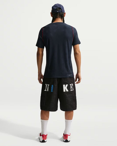 Nike USMNT Match Away Men's Soccer Jersey 2026 - Navy - Best Buy Soccer