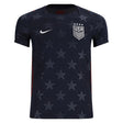 Nike USMNT Stadium Away Youth Soccer Jersey 2026 - Dark Obsidian/Pure Platinum - Best Buy Soccer