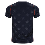Nike USMNT Stadium Away Youth Soccer Jersey 2026 - Dark Obsidian/Pure Platinum - Best Buy Soccer