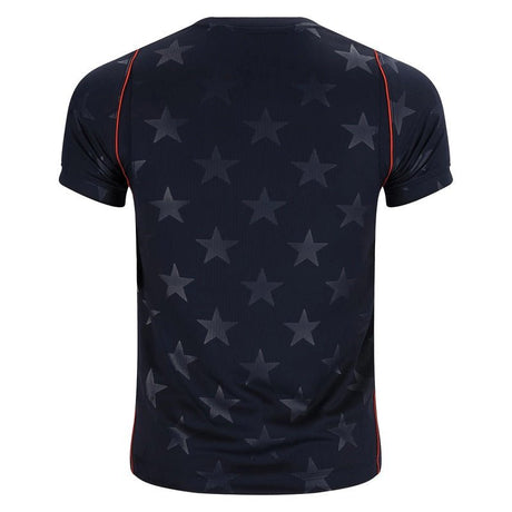 Nike USMNT Stadium Away Youth Soccer Jersey 2026 - Dark Obsidian/Pure Platinum - Best Buy Soccer