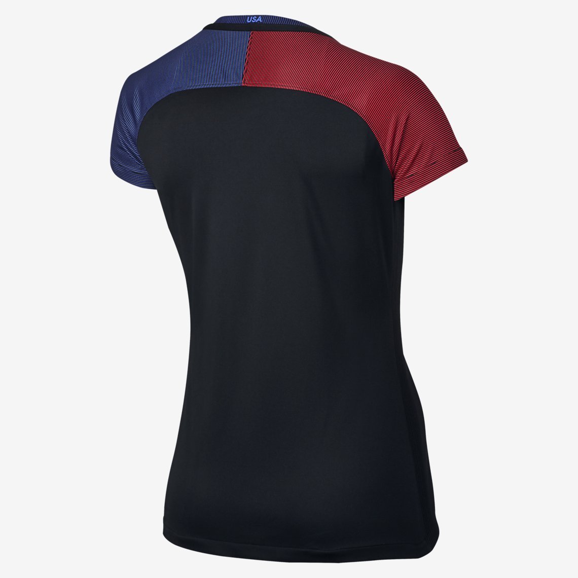 Nike USWNT 16 Stadium Away Women's Jersey Black/Royal – Best Buy
