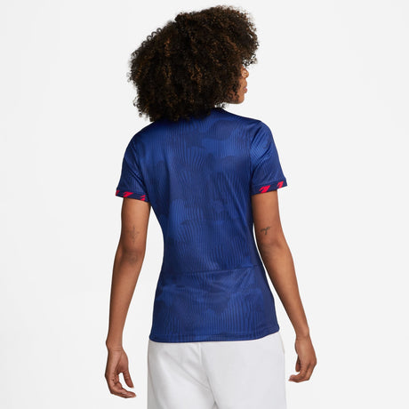 Nike USWNT 2023 Stadium Away Women's Jersey - Royal/Navy/Red - Best Buy Soccer