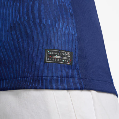 Nike USWNT 2023 Stadium Away Women's Jersey - Royal/Navy/Red - Best Buy Soccer