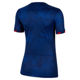 Nike USWNT 2023 Stadium Away Women's Jersey - Royal/Navy/Red - Best Buy Soccer