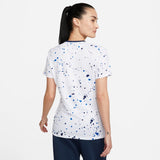 Nike USWNT 2023 Stadium Away Women's Jersey - White/Navy/Gold - Best Buy Soccer