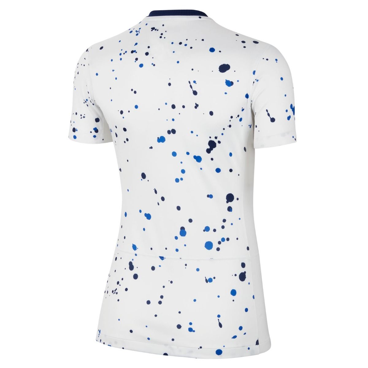 Nike USWNT 2023 Stadium Away Women's Jersey - White/Navy/Gold - Best Buy Soccer