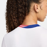 Nike USWNT 2024 Stadium Home Women's Jersey - White - Best Buy Soccer