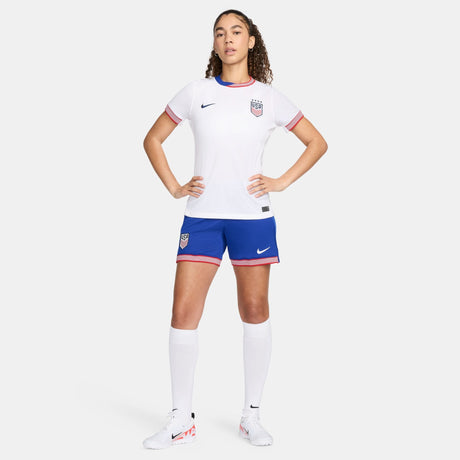 Nike USWNT 2024 Stadium Home Women's Jersey - White - Best Buy Soccer