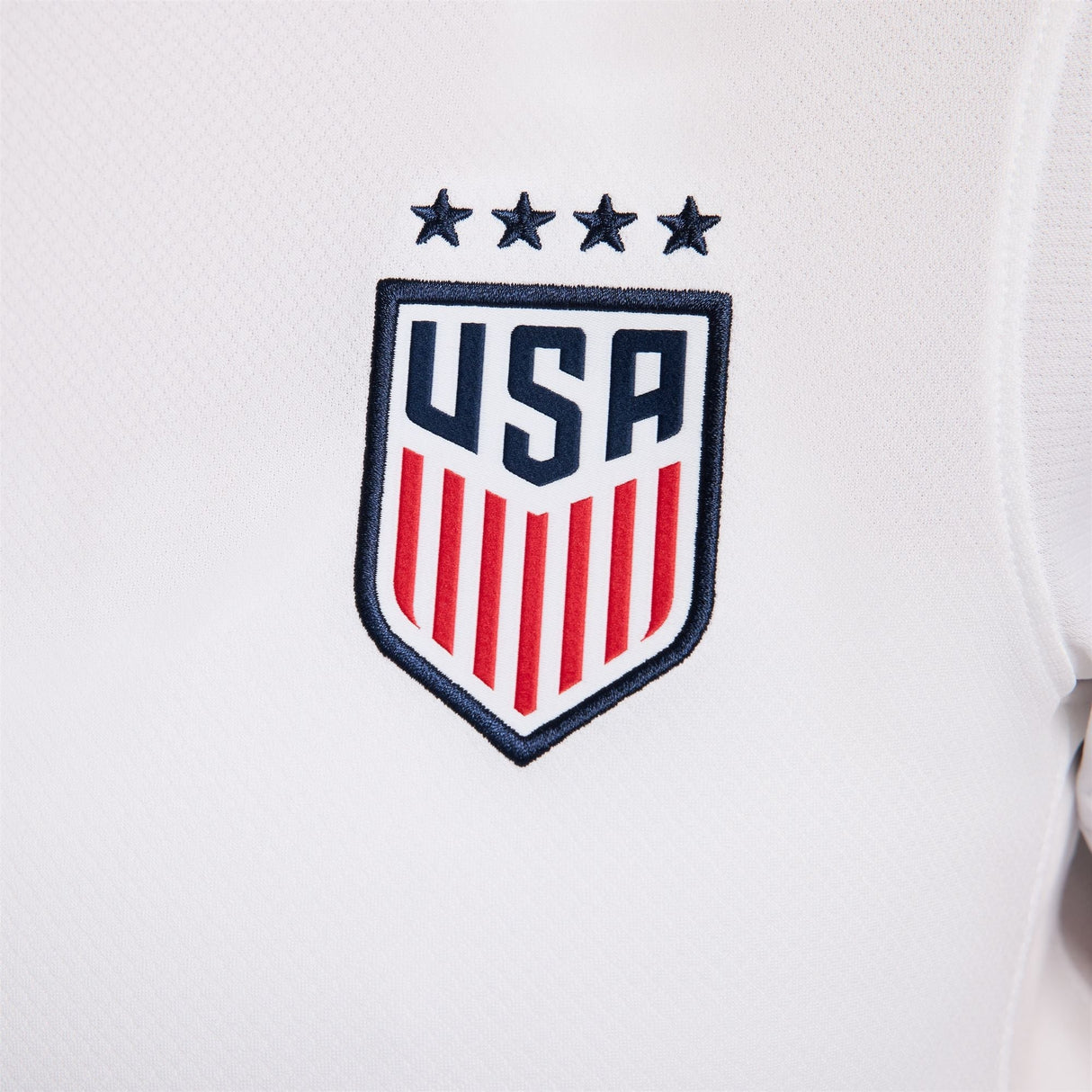 Nike USWNT 2024 Stadium Home Women's Jersey - White - Best Buy Soccer