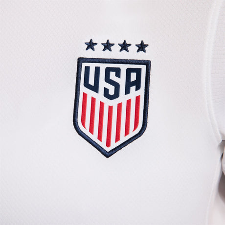 Nike USWNT 2024 Stadium Home Women's Jersey - White - Best Buy Soccer