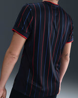 Nike USWNT 2025 Stadium Away Women's Jersey - Obsidian/Challenge Red/Challenge - Best Buy Soccer