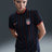 Nike USWNT 2025 Stadium Away Women's Jersey - Obsidian/Challenge Red/Challenge - Best Buy Soccer