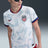 Nike USWNT 2025 Stadium Home Women's Jersey - White/Rush Blue/Challenge - Best Buy Soccer