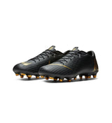 Nike Vapor 12 Academy Black/Gold - Best Buy Soccer