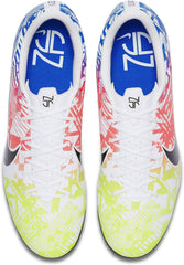 Nike Mercurial Vapor 13 Academy Neymar Jr TF Jogo Prismatico