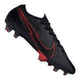 Nike Mercurial Vapor 13 Elite FG Men's Soccer Cleats - Black/Grey