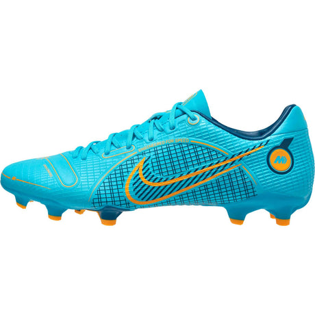 Nike Vapor 14 Academy FG/MG Chlorine Blue/Marina/Laser Orange - Best Buy Soccer