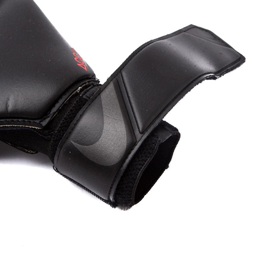Nike Vapor Grip3 Goalkeeper Gloves Black/Chile Red - Best Buy Soccer
