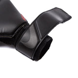 Nike Vapor Grip3 Goalkeeper Gloves Black/Chile Red - Best Buy Soccer
