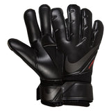 Nike Vapor Grip3 Goalkeeper Gloves Black/Chile Red - Best Buy Soccer